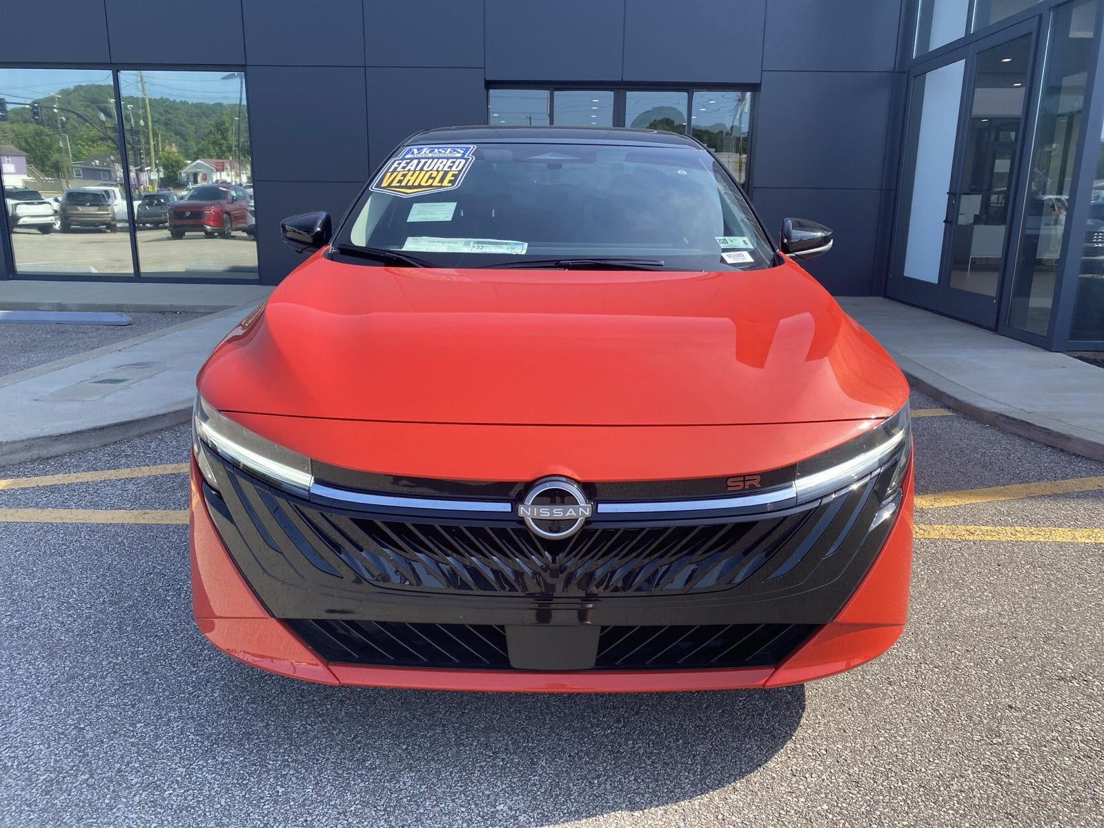 2026 Nissan Sentra SR
