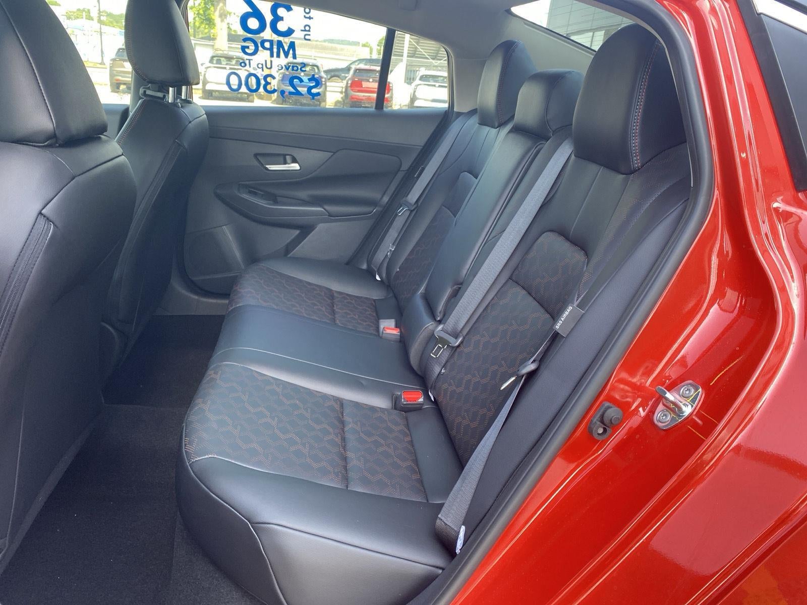 2026 Nissan Sentra SR