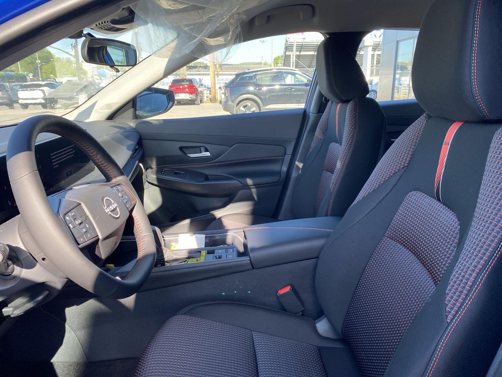 2026 Nissan Sentra SR