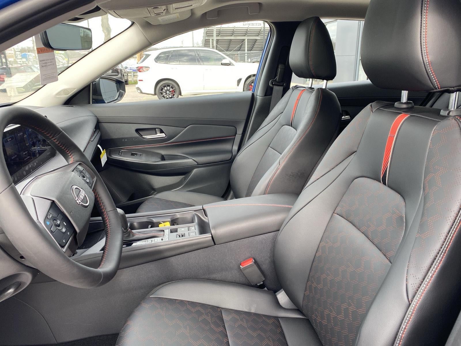 2026 Nissan Sentra SR