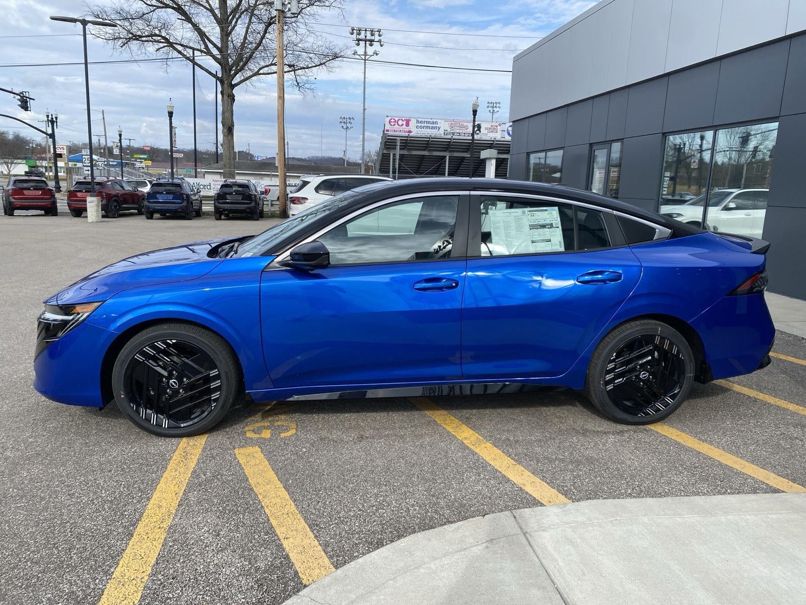 2026 Nissan Sentra SR