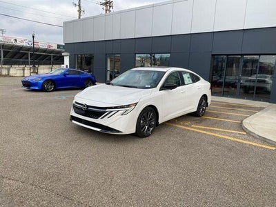 2026 Nissan Sentra SL