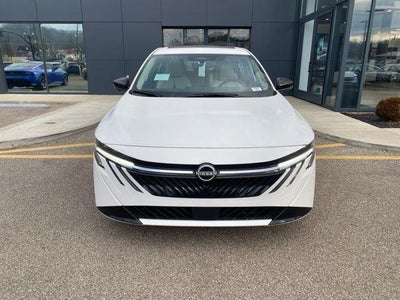 2026 Nissan Sentra SL