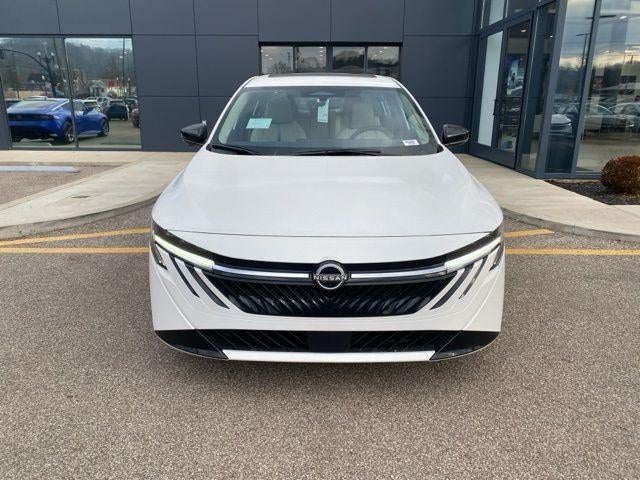 2026 Nissan Sentra SL