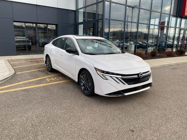 2026 Nissan Sentra SL