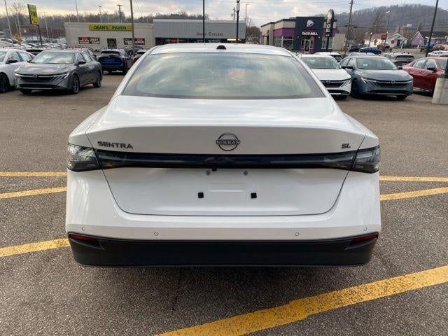 2026 Nissan Sentra SL