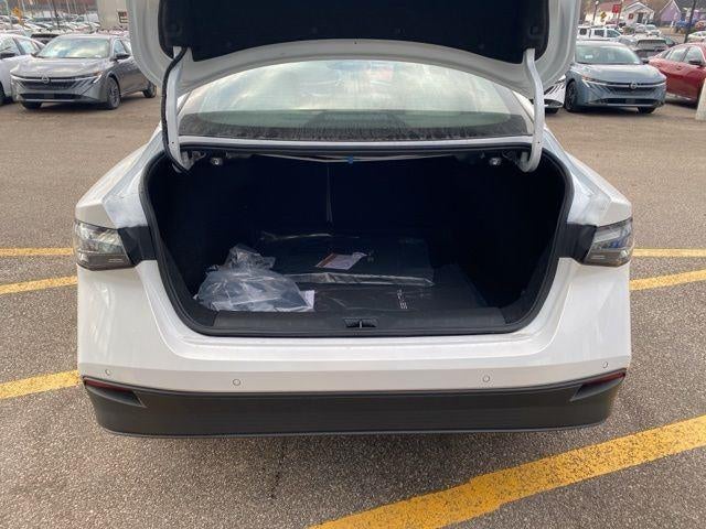 2026 Nissan Sentra SL