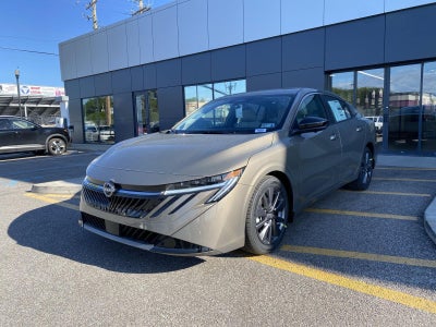 2026 Nissan Sentra SL
