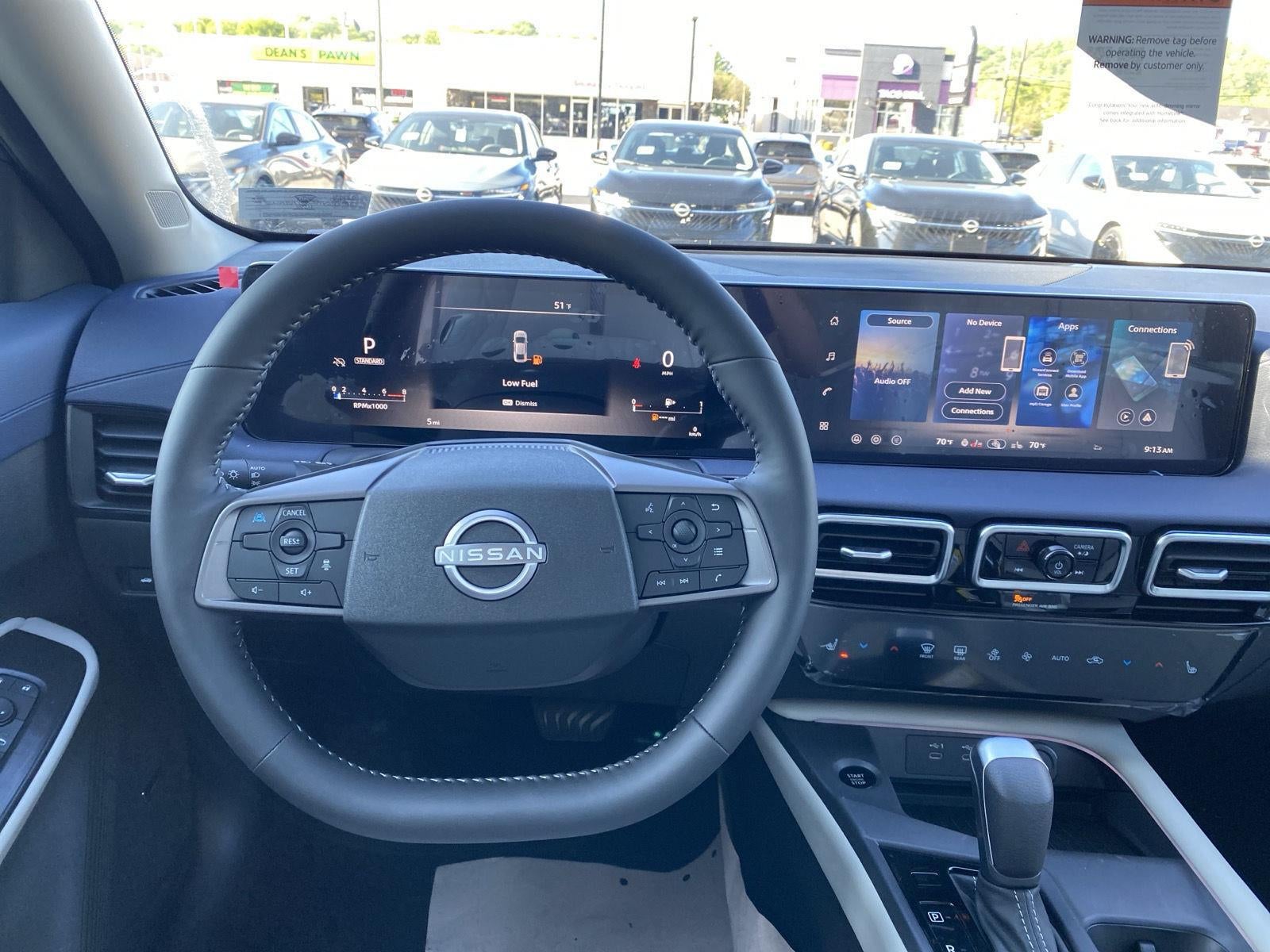 2026 Nissan Sentra SL