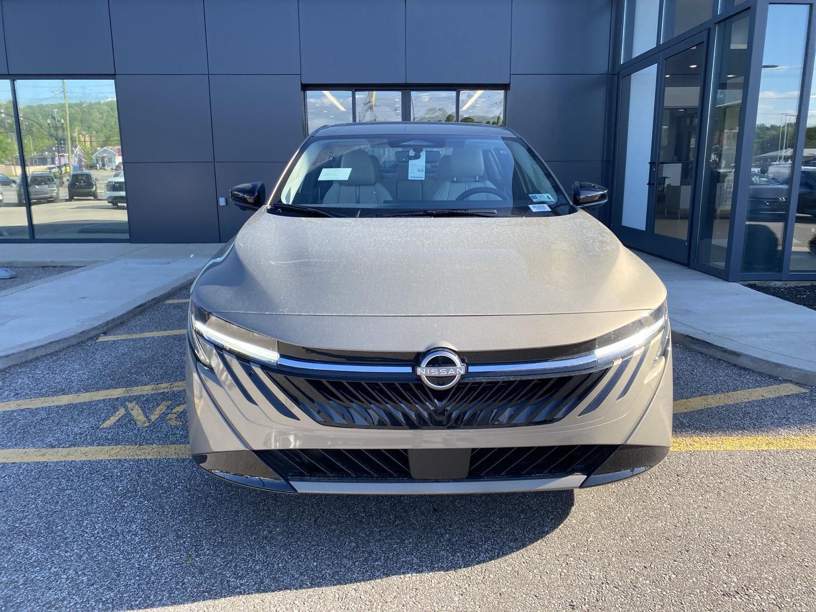 2026 Nissan Sentra SL