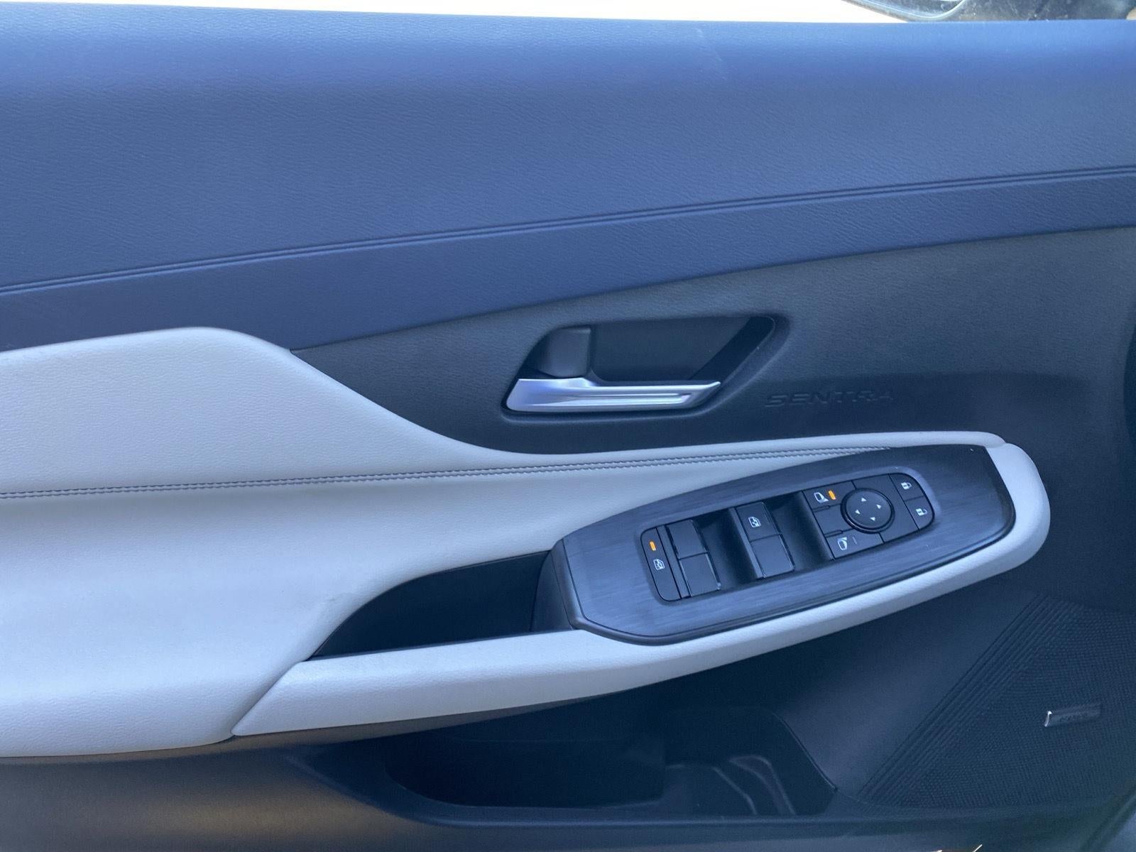 2026 Nissan Sentra SL