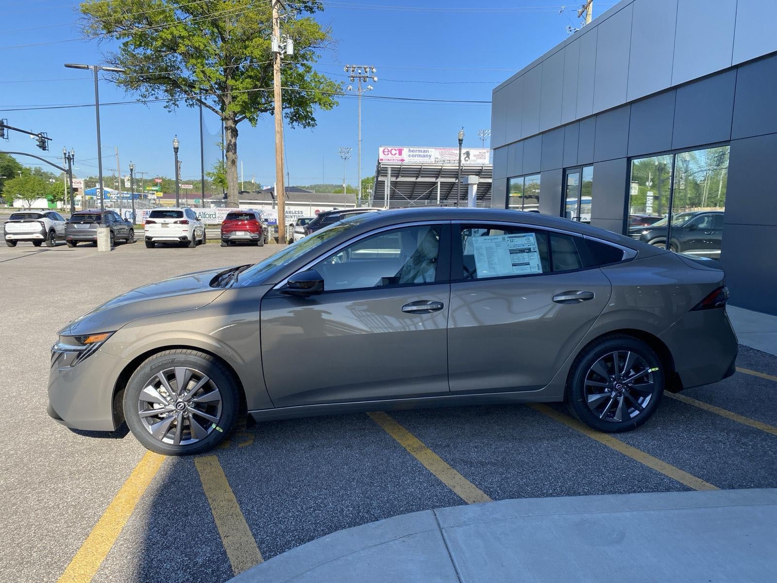 2026 Nissan Sentra SL