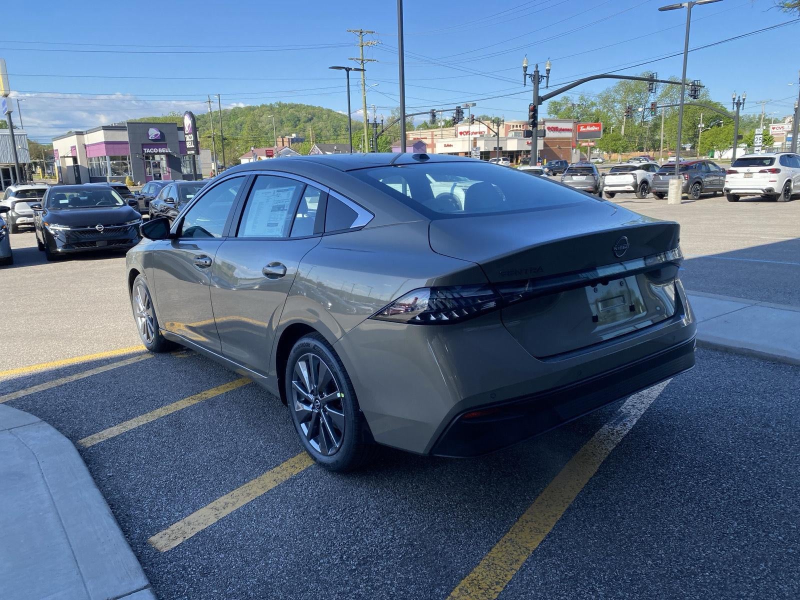 2026 Nissan Sentra SL