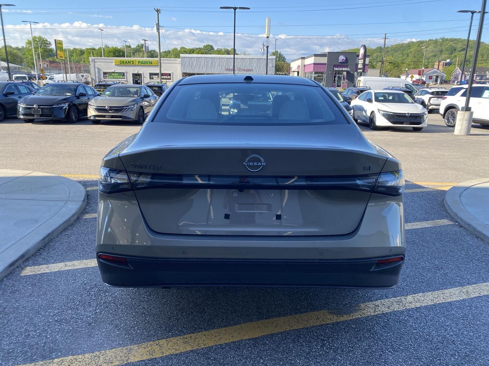 2026 Nissan Sentra SL