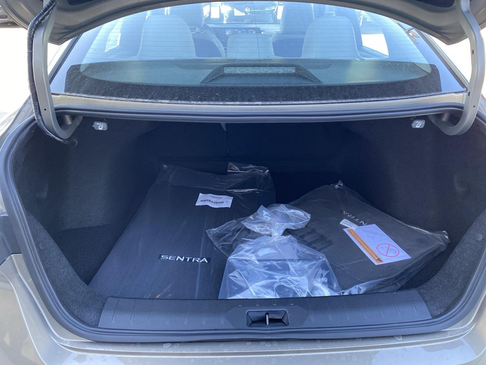 2026 Nissan Sentra SL
