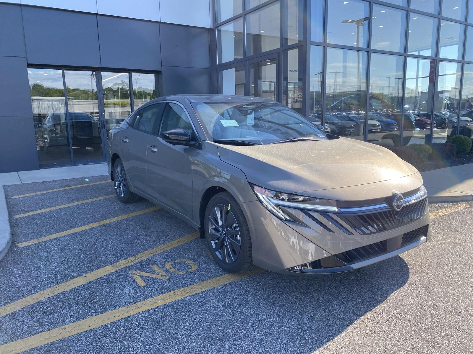 2026 Nissan Sentra SL