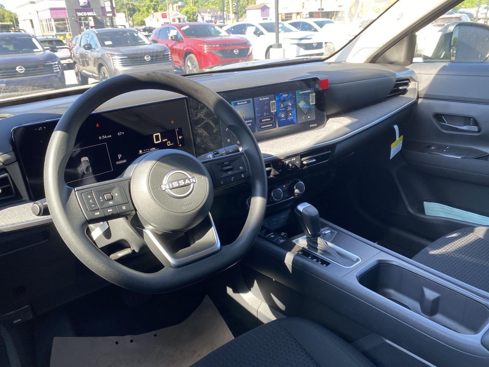 2026 Nissan Kicks S