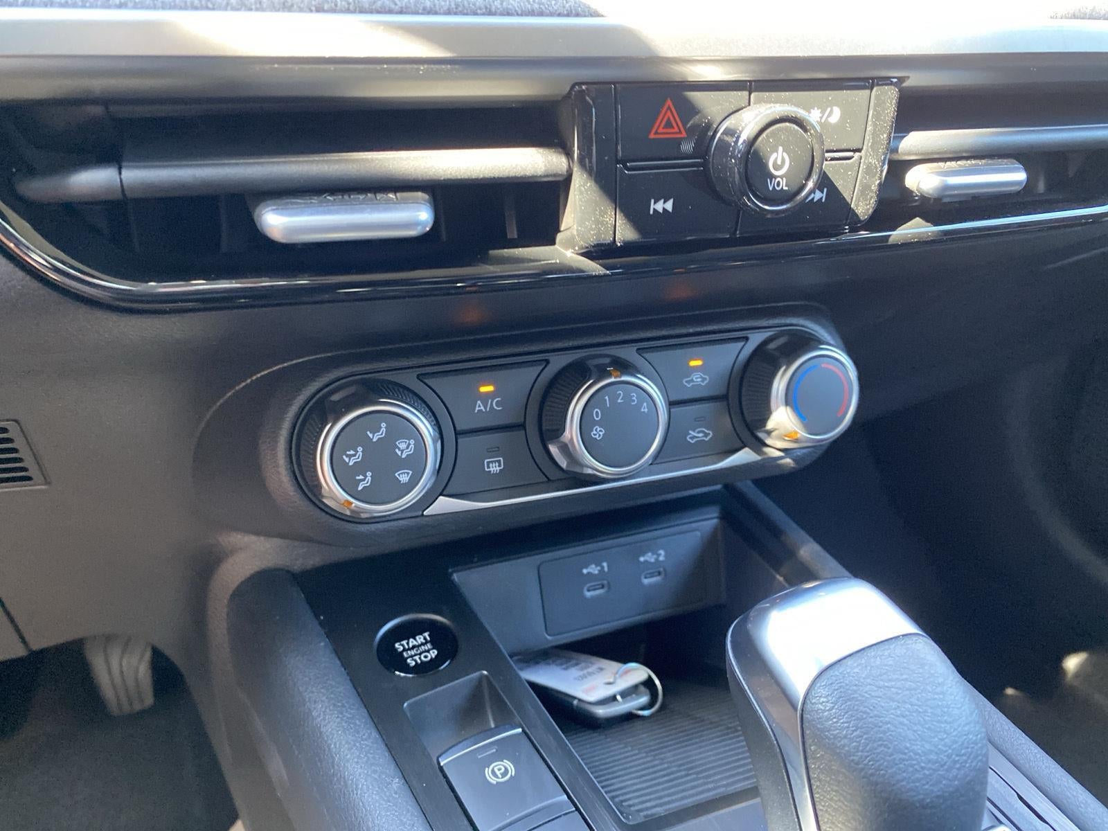 2026 Nissan Kicks S
