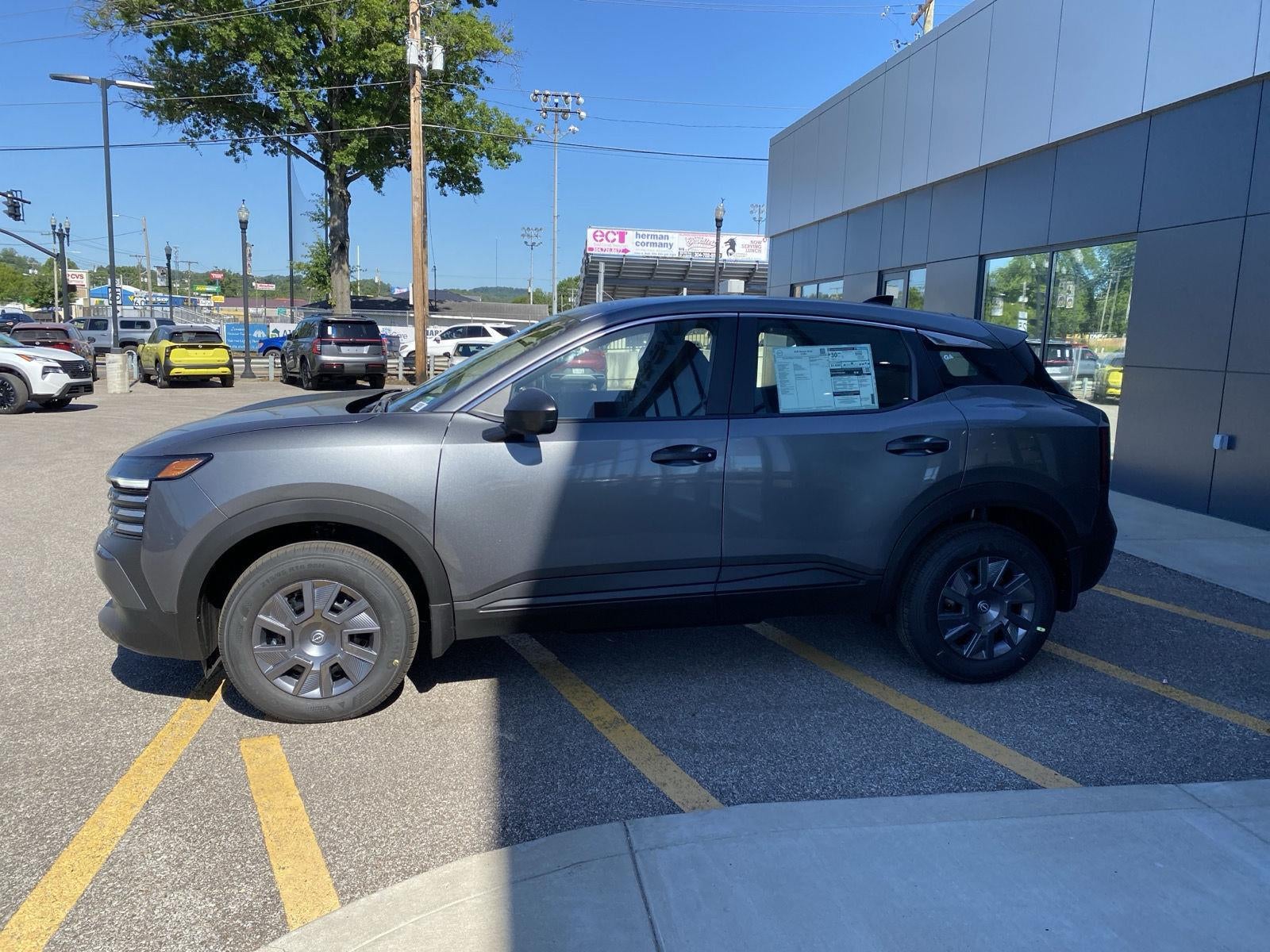2026 Nissan Kicks S