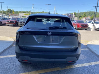 2026 Nissan Kicks S