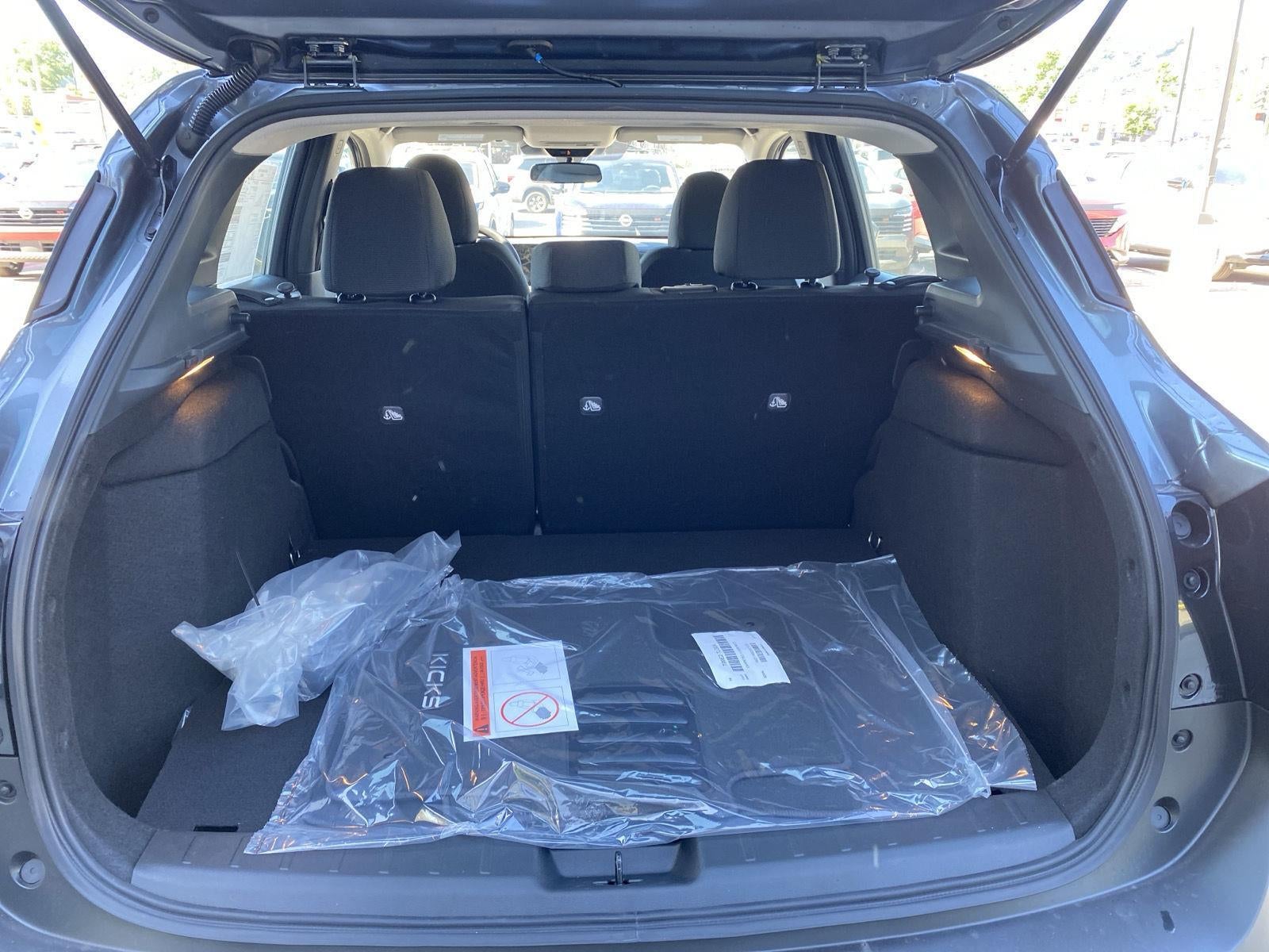 2026 Nissan Kicks S