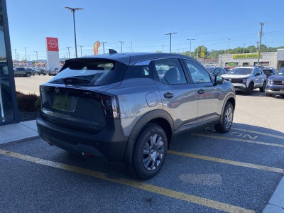2026 Nissan Kicks S