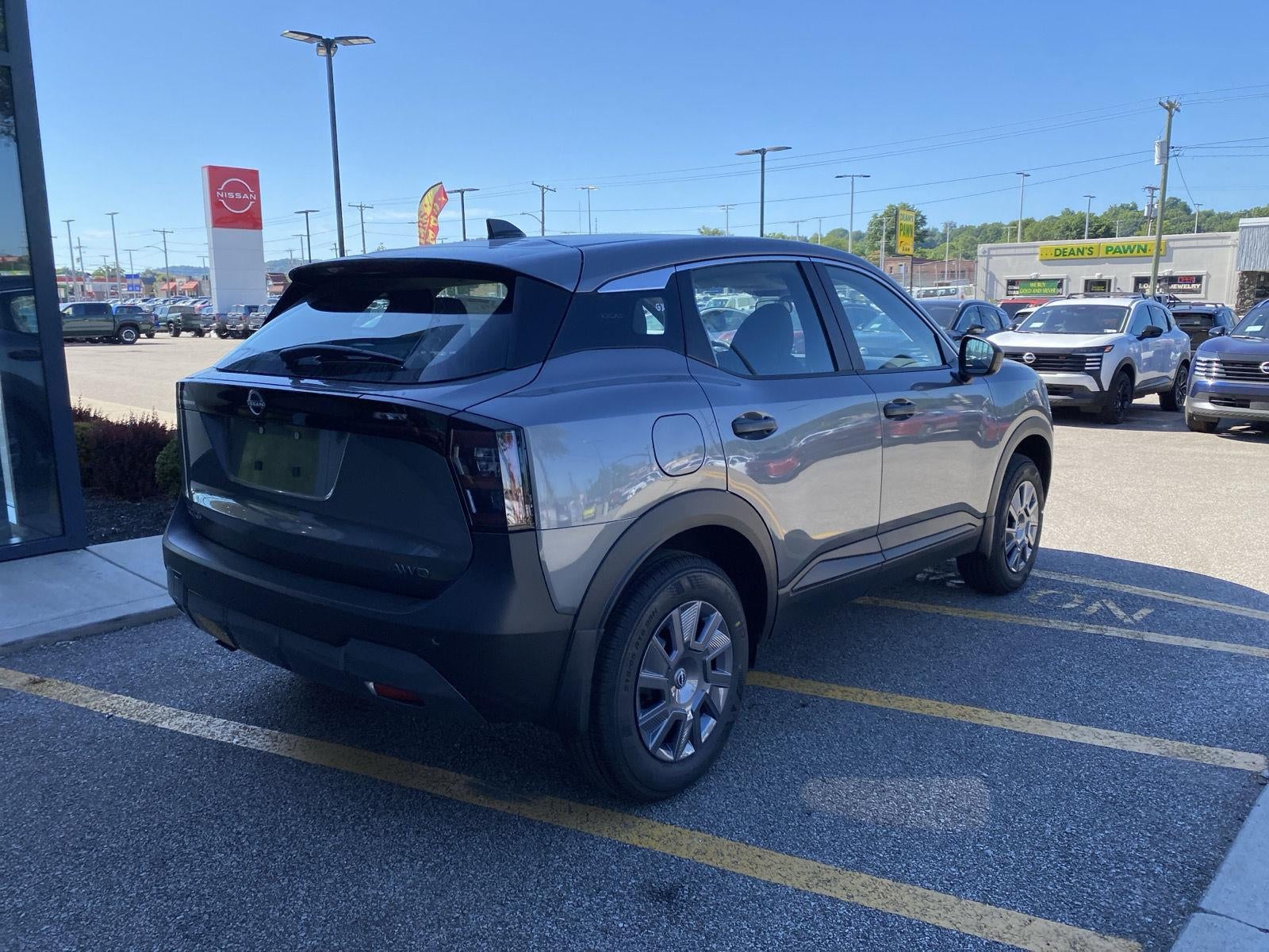 2026 Nissan Kicks S