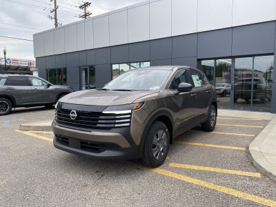 2026 Nissan Kicks S
