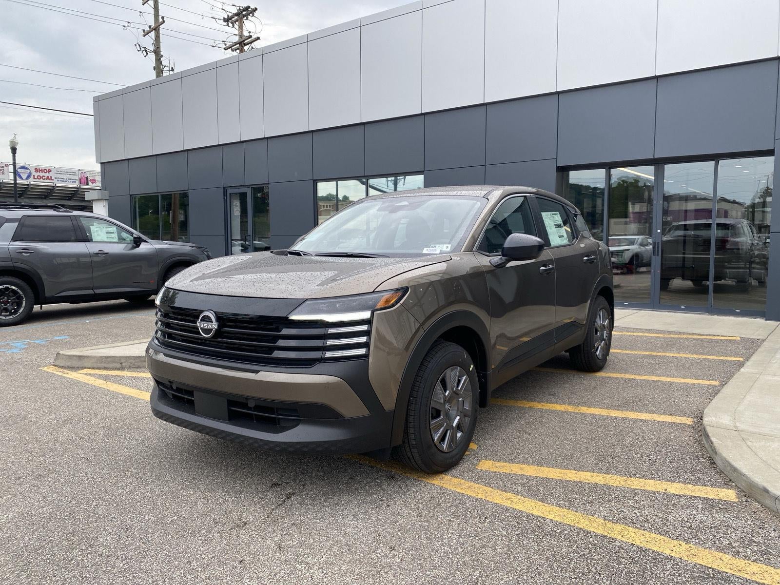 2026 Nissan Kicks S