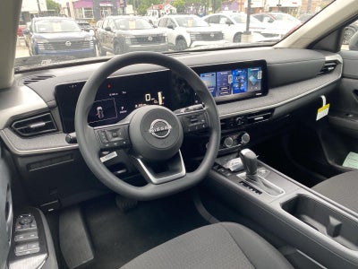 2026 Nissan Kicks S