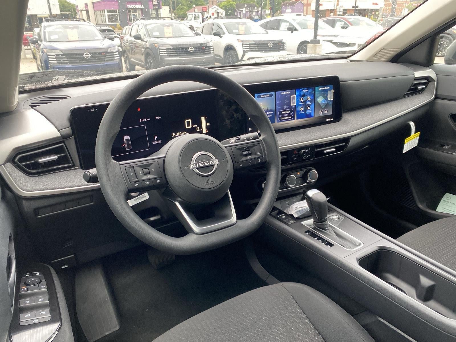 2026 Nissan Kicks S