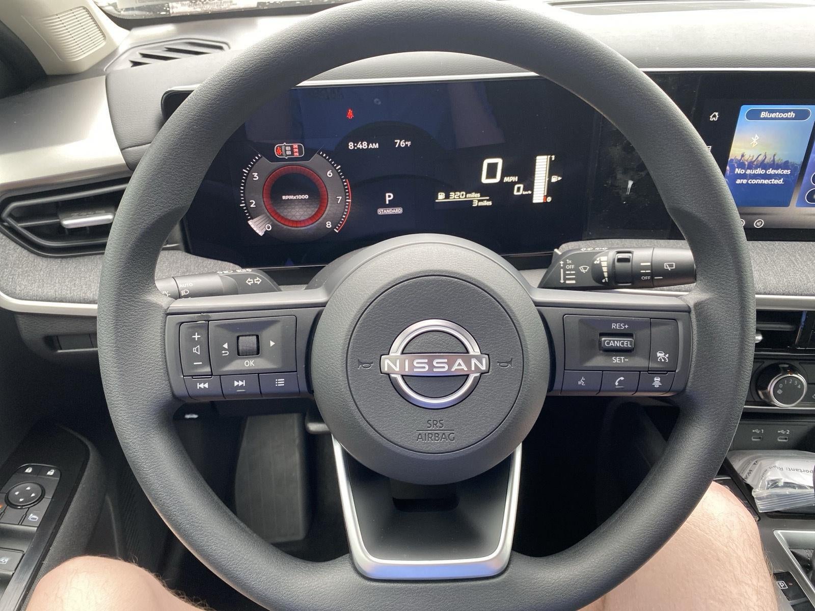 2026 Nissan Kicks S