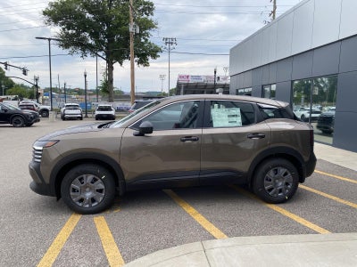 2026 Nissan Kicks S