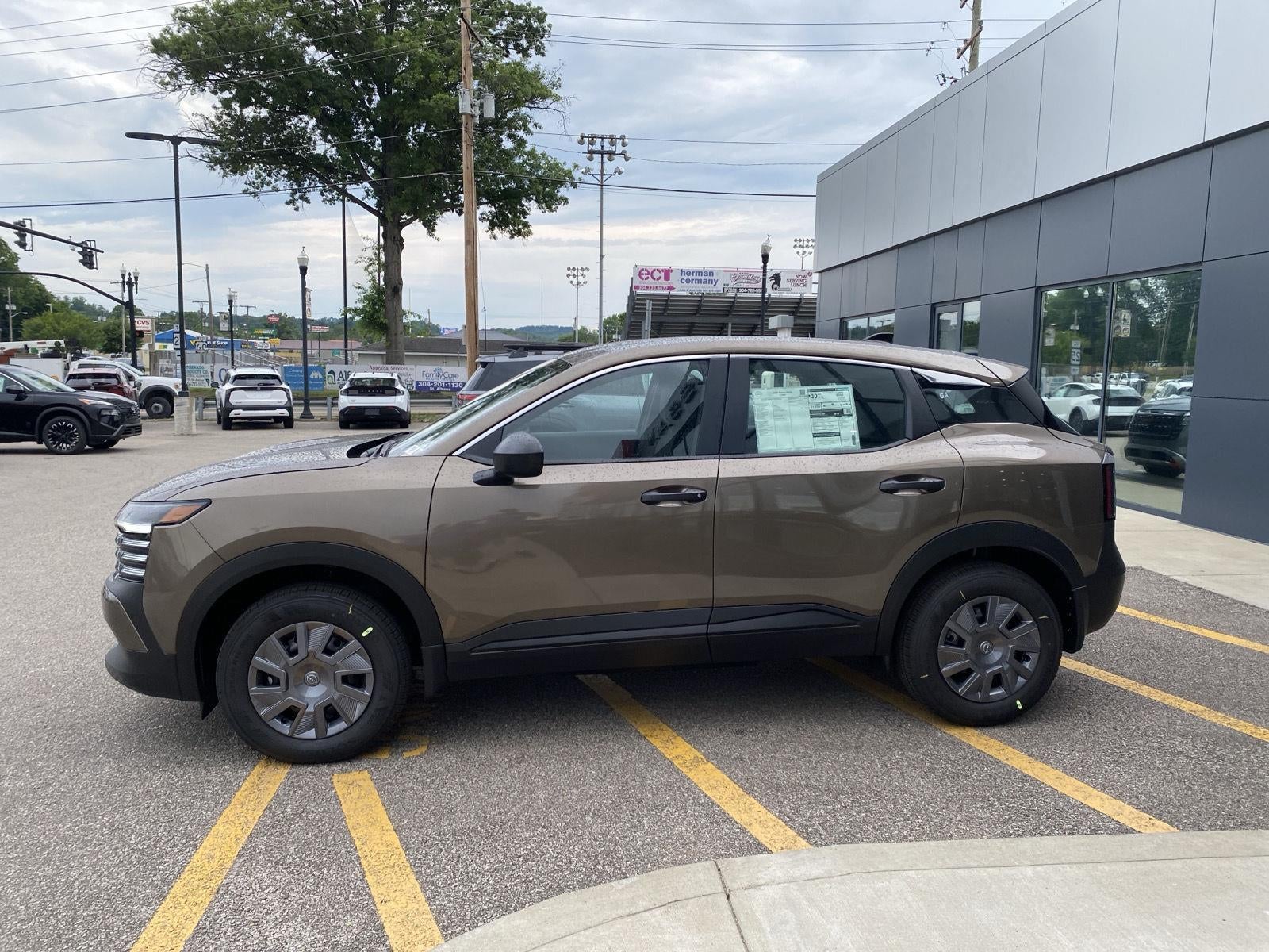 2026 Nissan Kicks S