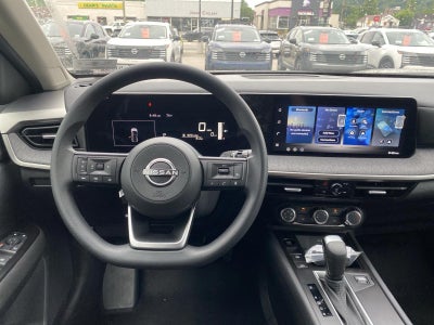 2026 Nissan Kicks S