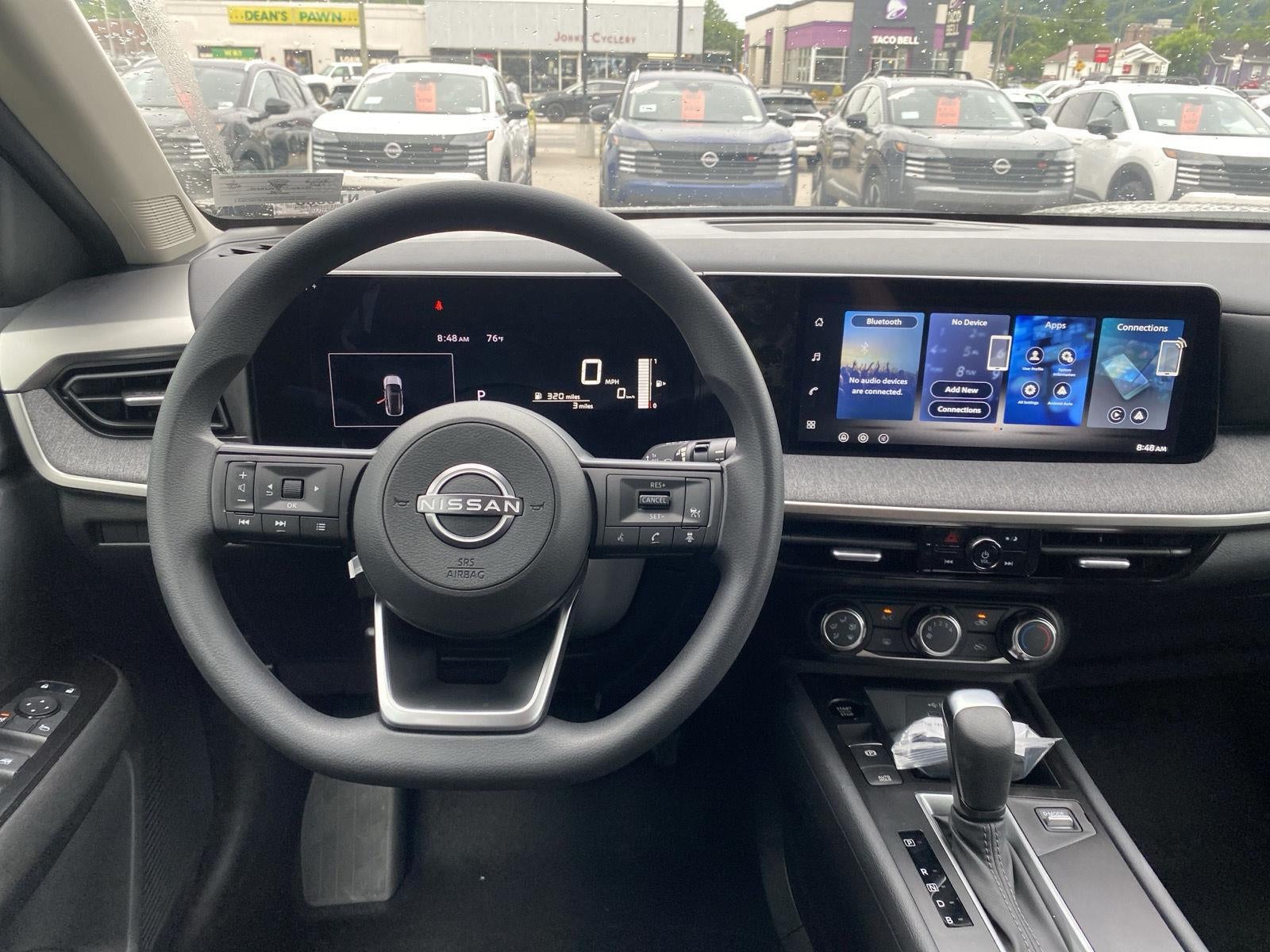 2026 Nissan Kicks S