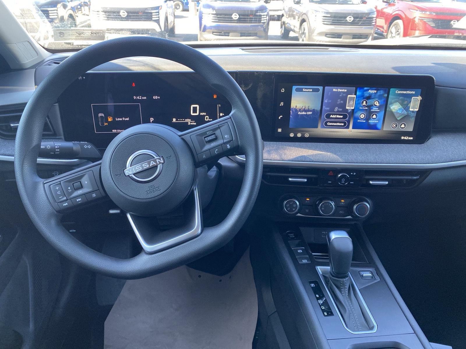 2026 Nissan Kicks S