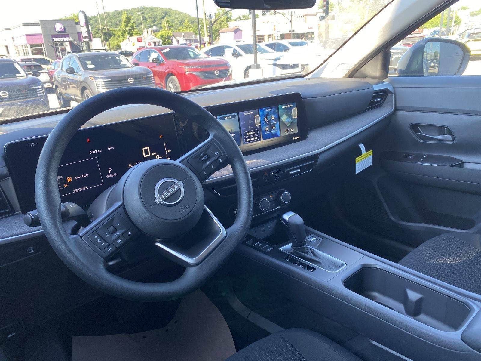 2026 Nissan Kicks S