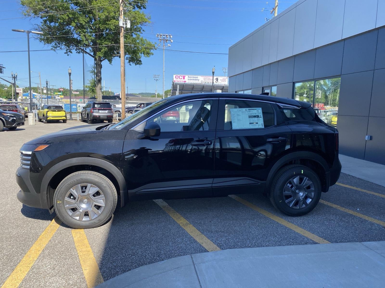 2026 Nissan Kicks S