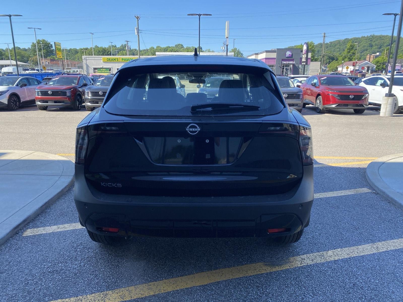 2026 Nissan Kicks S