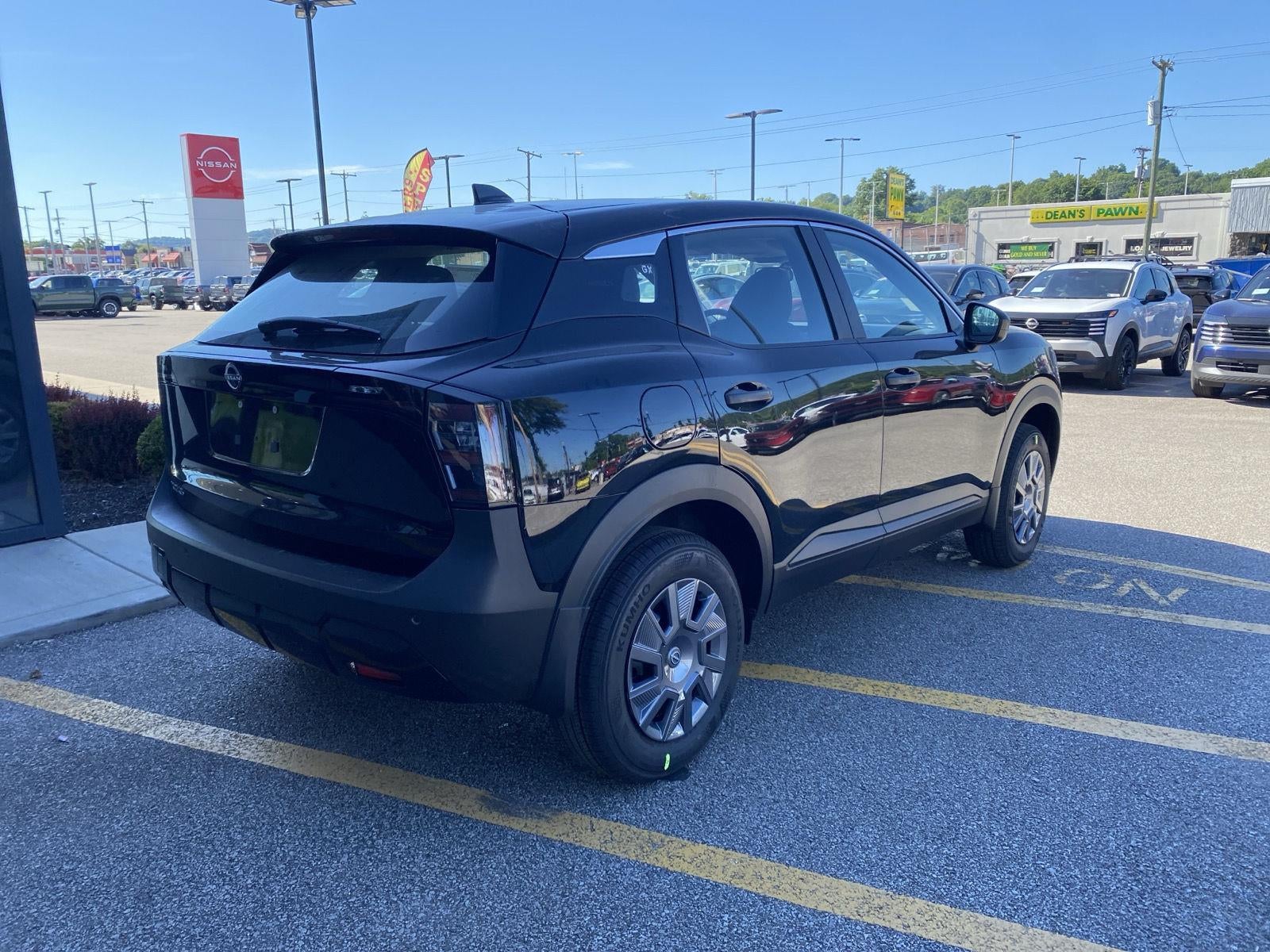 2026 Nissan Kicks S