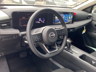 2026 Nissan Kicks S