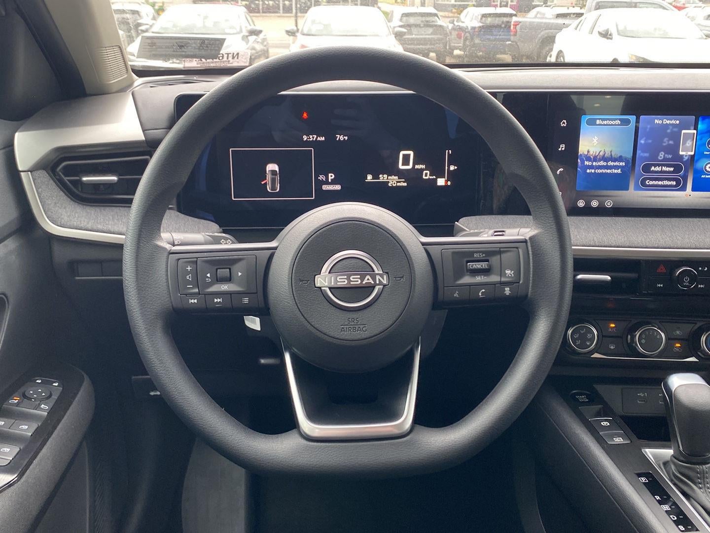 2026 Nissan Kicks S