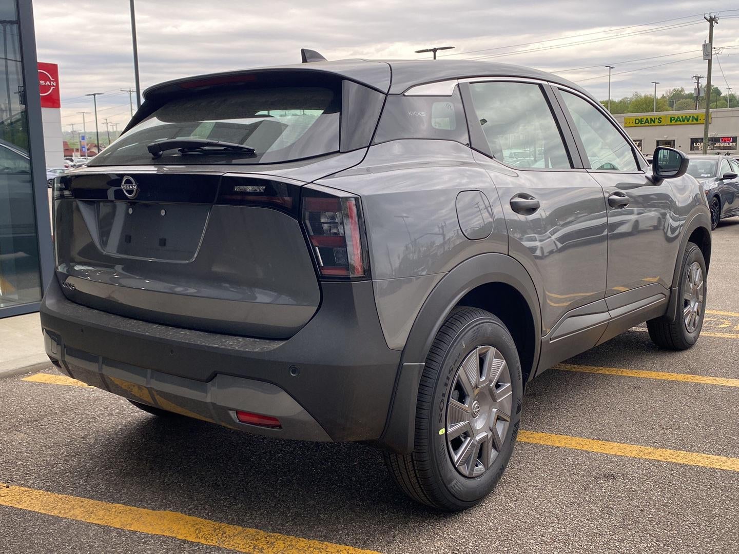 2026 Nissan Kicks S