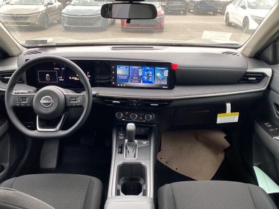 2026 Nissan Kicks S