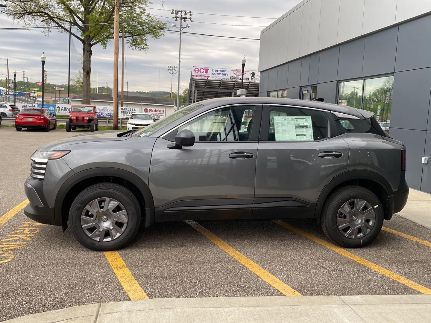 2026 Nissan Kicks S