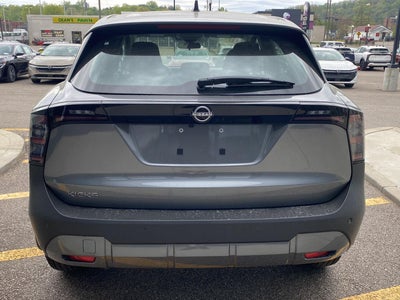2026 Nissan Kicks S
