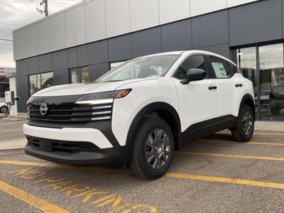 2026 Nissan Kicks S