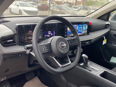 2026 Nissan Kicks S