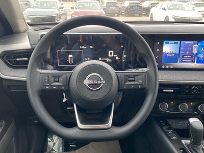 2026 Nissan Kicks S